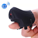 GM306e Bluetooth Finger Lazy Mice Charging Phone Tablet Notebook Universal Mice(Black)