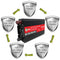 Gurxun HZ1500-10000 Sine Wave 10000W Inverter Power Converter, Specification: 60V To 220V