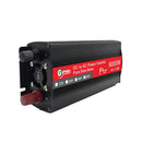 Gurxun 6000W High Power Sine Wave Inverter With Single Digital Display, Specification: 48V-220V