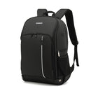 TONO LED Light SLR Digital Camera Backpack With USB Port(Black)