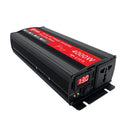 Gurxun 4000W Home Car Power Converter Sine Wave Inverter, Specification: 48V To 220V
