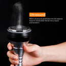 3-in-1 40K Ultrasonic Fat Blasting Device Radio Frequency Beauty Device Plastic Handle(US Plug)