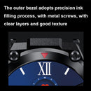 K37 1.32 Inch Heart Rate Monitoring Smart Watch With GPS Positioning Function(Black)