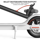 14.7cm Electric Scooter Foot Support Parking Bracket Accessories For Xiaomi 1S/M365(Black)