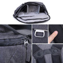 Multifunctional Large Capacity SLR Camera Waterproof Backpack, Capacity: 30L
