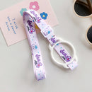 5 PCS Insulation Cup Strap Beverage Bottle Lanyard Baby Bottle Adjustable Water Cup Lanyard(HC3304)