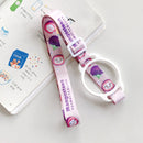 5 PCS Insulation Cup Strap Beverage Bottle Lanyard Baby Bottle Adjustable Water Cup Lanyard(HC3305)