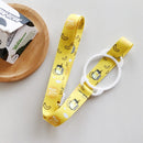 5 PCS Insulation Cup Strap Beverage Bottle Lanyard Baby Bottle Adjustable Water Cup Lanyard(HC3315)