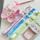 5 PCS Insulation Cup Strap Beverage Bottle Lanyard Baby Bottle Adjustable Water Cup Lanyard(HC3304)