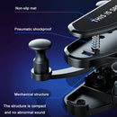 KM-20 Car Universal Air Outlet Gravity Mobile Phone Holder(Black)