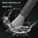 FH082 Car Air Conditioner Vent Multifunctional Cleaning Brush(Grey)