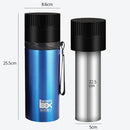 SecretsBox Cooler Flask Vacuum Refrigerated Cooler Fridge,CN Plug,Style: Upgrade Luxin Version