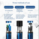 SecretsBox Cooler Flask Vacuum Refrigerated Cooler Fridge,CN Plug,Style: Upgrade Luxin Version