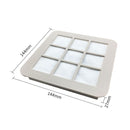 Air Inlet Filter For Philips Vacuum Cleaner FC5823 / FC5826 / FC5830 / FC5832 Accessories