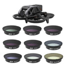 JSR Drone Filter Lens Filter For DJI Avata,Style: CPL