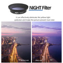 JSR Drone Filter Lens Filter For DJI Avata,Style: 6 In 1