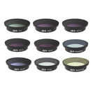 JSR Drone Filter Lens Filter For DJI Avata,Style: 9 In 1
