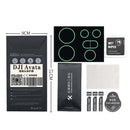 Sensor+Lens+Glasses Protective Film Anti-scratch Film for DJI Avata Smart Version