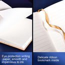B6 PU Leather Retro Password Book With Lock Diary Hand Book(Purple)