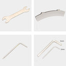 Mountain Bike Oil Dish Oil Filling Tool, Specification: Standard Nylon Head/Bag