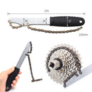 Bicycle Card Flywheel Chain Removal Wrench Repair Tool(Wrench)