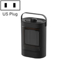 Desktop Silent Intelligent Constant Temperature Heating Electric Heater, Spec: US Plug