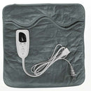 60W Electric Feet Warmer For Women Men Pad Heating Blanket US Plug 120V(Dark Gray)