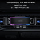 Sumaxpro D8 Car Dashboard Gravity Phone Holder, Color: Colorful