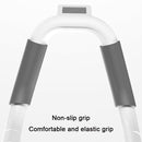 Multifunctional Push-up Training Board Support Fitness Equipment(Black)