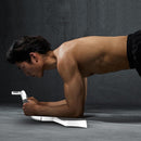 Multifunctional Push-up Training Board Support Fitness Equipment(Black)