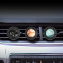 Car Air Outlet Lasting Light Fragrance Planet Aromatherapy(Stray Planet)