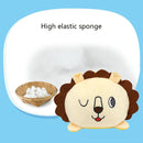 Reversible Flip Plush Toy Soft Cute Animal Flip Doll, Color: Orange Tiger