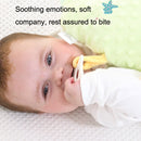 Soothing Towel Baby Doll Sleep Plush Toy(Long Ear Rabbit)