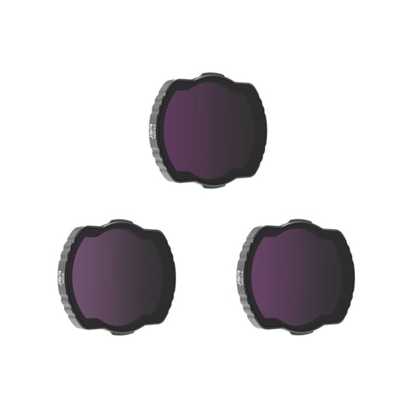 JSR Adjustable Filter For DJI Avata,Style: ND8 ND16 ND32
