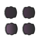 JSR Adjustable Filter For DJI Avata,Style: 4 In1 NDPL