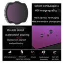 JSR Adjustable Filter For DJI Avata,Style: 6 In1 UV CPL ND8/16/32/64