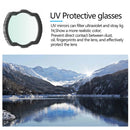 JSR Adjustable Filter For DJI Avata,Style: 6 In1 UV CPL ND8/16/32/64