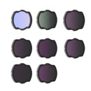 JSR Adjustable Filter For DJI Avata,Style: 8 In 1 CPL ND8/16/32/64 Night 8PL 16PL