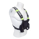 MTP-340 Adjustable Walkie-talkie Call Machine Vest, Size: One Size(Small Black)