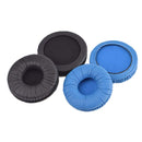 2 PCS Black Earpads Headphone Accessories for JBL JR300 T450BT T500BT Tune600