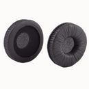 2 PCS Black Earpads Headphone Accessories for JBL JR300 T450BT T500BT Tune600