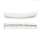 2 PCS White Head Beam Headphone Accessories for JBL JR300 T450BT T500BT Tune600