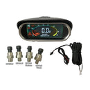 Agricultural Vehicle Car Modification Instrument, Style: Single Oil Meter (NPT1/4)