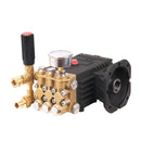 High Pressure Washer Pump Head Car Wash Accessories(24/28 Inner Axle 100-150kg Pressure 2.2-3KW)