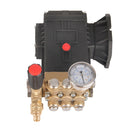 High Pressure Washer Pump Head Car Wash Accessories(24/28 Inner Axle 100-150kg Pressure 2.2-3KW)