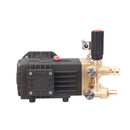 High Pressure Washer Pump Head Car Wash Accessories(24/28 Inner Axle 100-150kg Pressure 2.2-3KW)