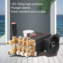 High Pressure Washer Pump Head Car Wash Accessories(24/28 Inner Axle 100-150kg Pressure 2.2-3KW)