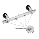 XD02 Mobile High Pressure Car Wash Machine Parts Car Chassis Cleaner(4 Holes)