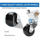 XD02 Mobile High Pressure Car Wash Machine Parts Car Chassis Cleaner(4 Holes)