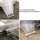 XD02 Mobile High Pressure Car Wash Machine Parts Car Chassis Cleaner(4 Holes)